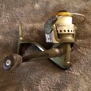 QUANTUM IGNITION FISHING 🎣 REEL